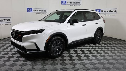 New 2026 Honda CR-V TrailSport image 1