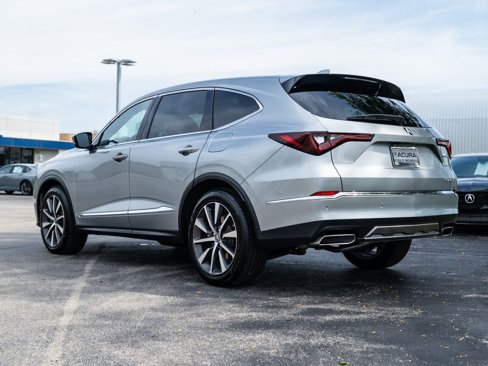 Certified 2025 Acura MDX w/ Technology Package image 7