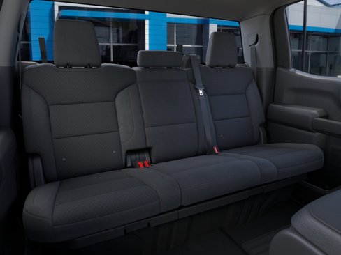 New 2025 Chevrolet Silverado 1500 W/T w/ WT Value Package image 21