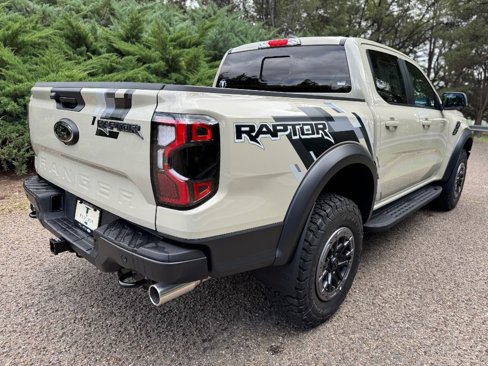 New 2025 Ford Ranger Raptor image 5