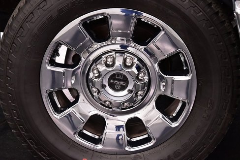 Used 2024 Ford F350 King Ranch w/ Chrome Package image 9