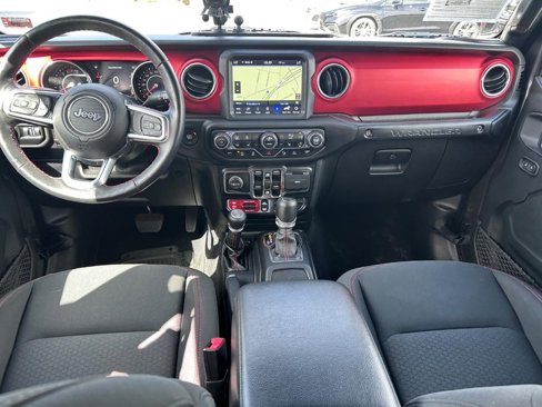 Used 2021 Jeep Wrangler Unlimited Rubicon image 11