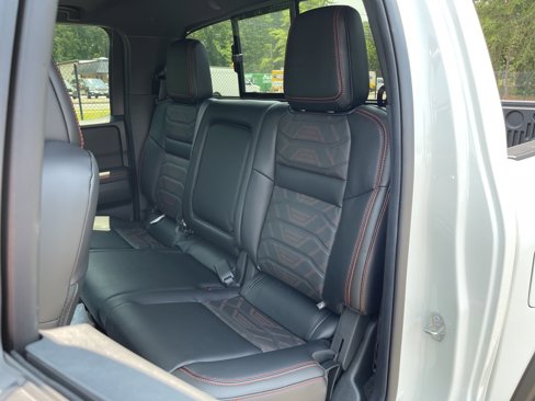 New 2025 Nissan Frontier PRO-4X w/ Pro Premium Package image 20