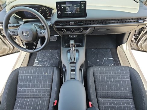 New 2026 Honda HR-V LX image 9