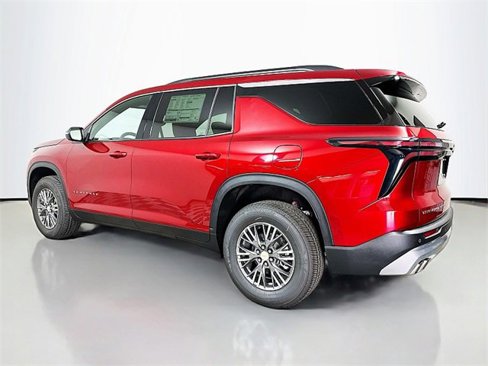 New 2026 Chevrolet Traverse LT w/ LPO, Floor Liner Package image 4