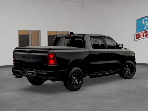 New 2026 RAM 1500 4x4 Crew Cab image 5