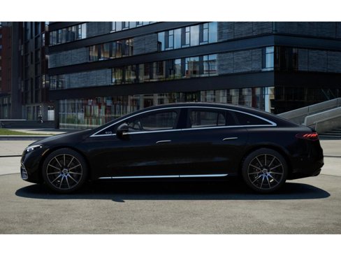 New 2026 Mercedes-Benz EQS 450+ Sedan image 34