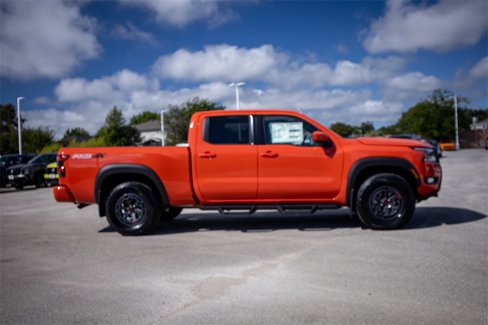 New 2026 Nissan Frontier PRO-4X image 4