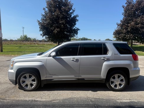 Used 2017 GMC Terrain SLE image 6