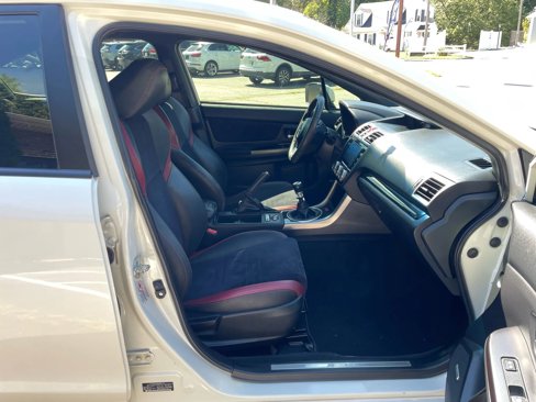 Used 2017 Subaru WRX STI w/ Popular Package #1 image 12