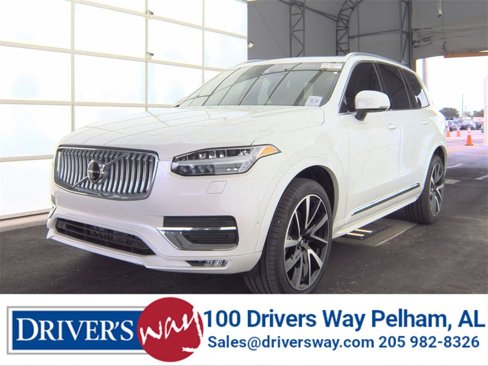 Used 2024 Volvo XC90 B5 Plus image 1