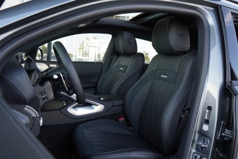New 2026 Mercedes-Benz GLE 53 AMG 4MATIC Coupe image 26