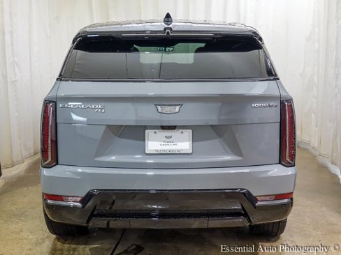 New 2026 Cadillac Escalade IQ Sport 1 w/ LPO, ONYX Package image 5