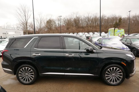 New 2025 Hyundai Palisade Calligraphy image 20