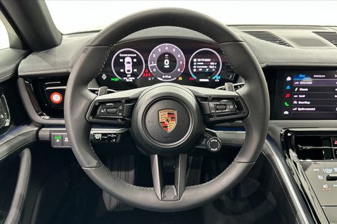 New 2025 Porsche Panamera 4 image 41