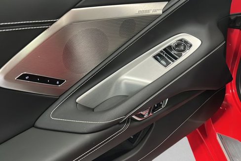 Certified 2024 Chevrolet Corvette Stingray Preferred Cpe w/ Z51 Performance Package image 29