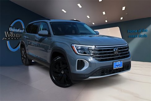 New 2026 Volkswagen Atlas SE image 1
