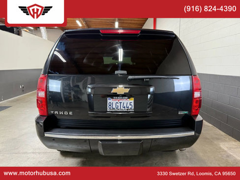 Used 2011 Chevrolet Tahoe LTZ image 6