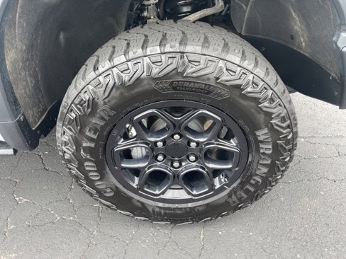Certified 2024 Chevrolet Silverado 1500 ZR2 w/ ZR2 Bison Edition image 8