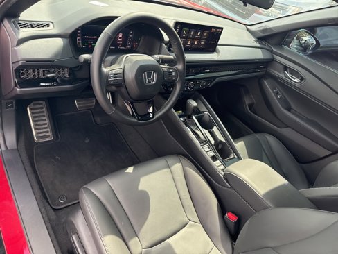 Certified 2025 Honda Accord Sport image 20