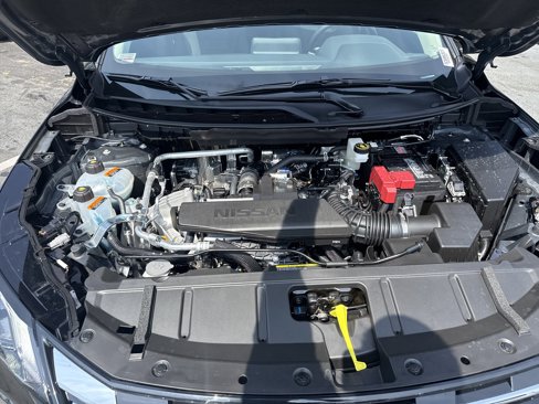 New 2026 Nissan Rogue SV image 9