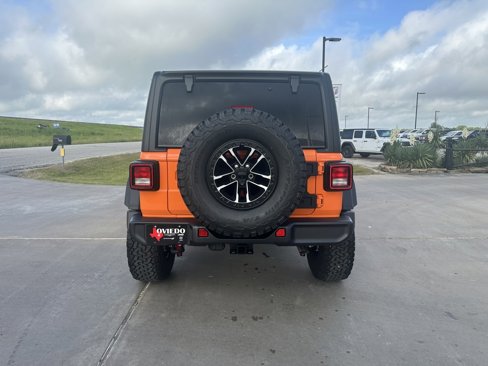 New 2025 Jeep Wrangler Willys image 7