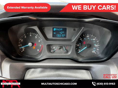 Used 2015 Ford Transit 150 130 Low Roof image 28