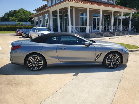 Used 2024 BMW 840i xDrive Convertible image 8