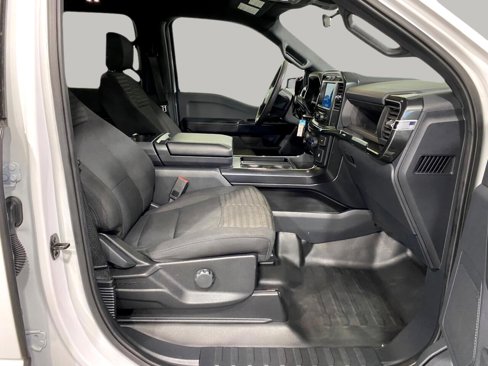 Used 2022 Ford F150 XL w/ STX Appearance Package image 27