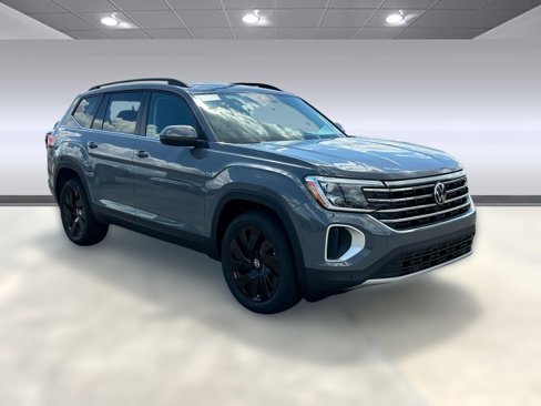 New 2026 Volkswagen Atlas SE image 6