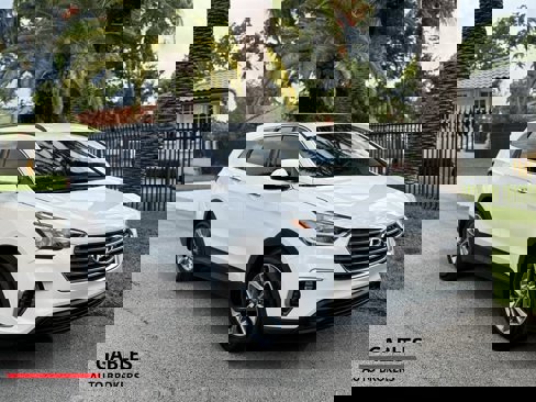 Used 2019 Hyundai Santa Fe XL SE w/ SE Premium Package 02 image 7