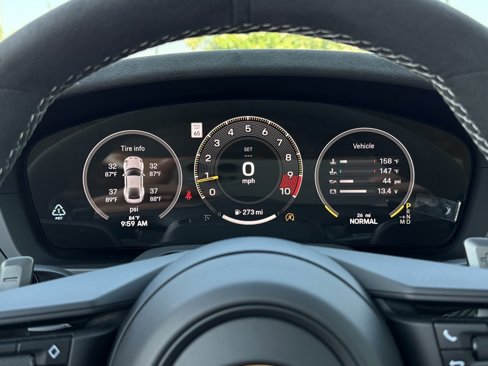 Certified 2025 Porsche 911 GT3 image 17