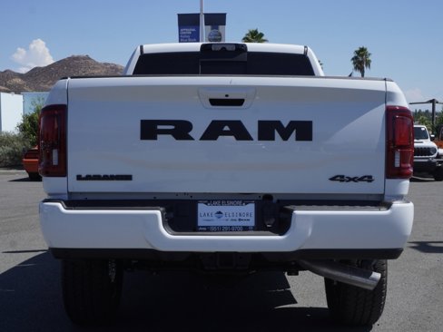New 2026 RAM 2500 Laramie image 5
