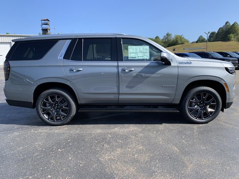 New 2026 Chevrolet Tahoe High Country image 2