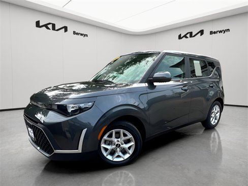 Certified 2024 Kia Soul LX w/ Option Group 015 image 1
