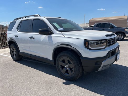 New 2026 Honda Passport RTL image 2