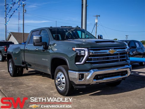 New 2025 Chevrolet Silverado 3500 LTZ w/ LTZ Plus Package image 1