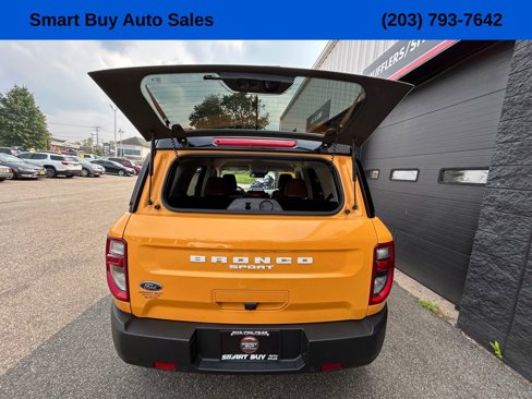 Used 2022 Ford Bronco Sport Badlands w/ Premium Package image 16
