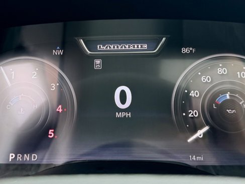 New 2026 RAM 2500 Laramie w/ Night Edition image 12