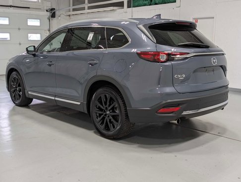 Certified 2023 MAZDA CX-9 Carbon Edition image 9