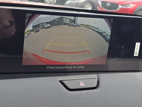 New 2025 MAZDA CX-90 3.3 Turbo w/ Preferred Package image 13