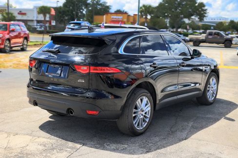 Used 2020 Jaguar F-PACE Prestige image 13