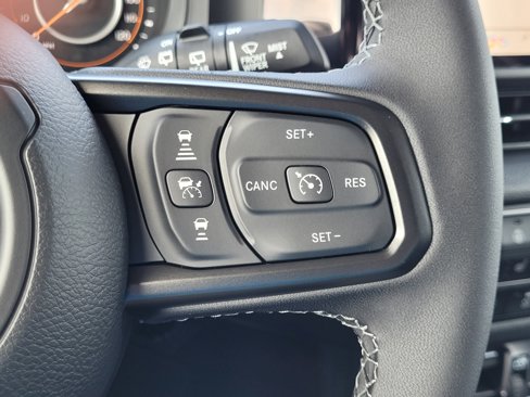New 2025 Jeep Wrangler Sport S image 20