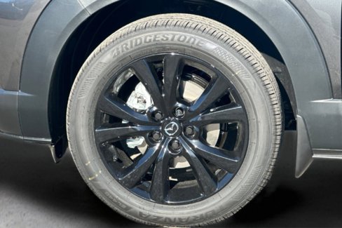 New 2025 MAZDA CX-30 2.5 Turbo w/ Premium Plus Pkg image 35
