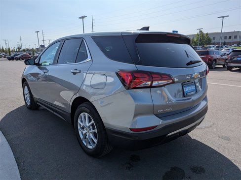 Used 2024 Chevrolet Equinox LT image 30