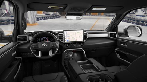 New 2026 Toyota Tundra Limited image 19