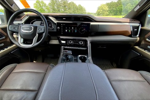 Used 2025 GMC Sierra 1500 Denali image 16