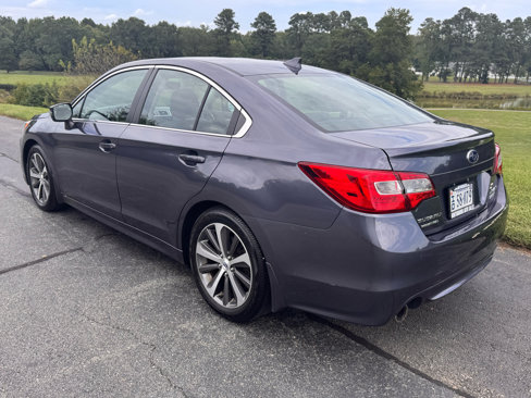 Used 2017 Subaru Legacy 2.5i Limited image 11