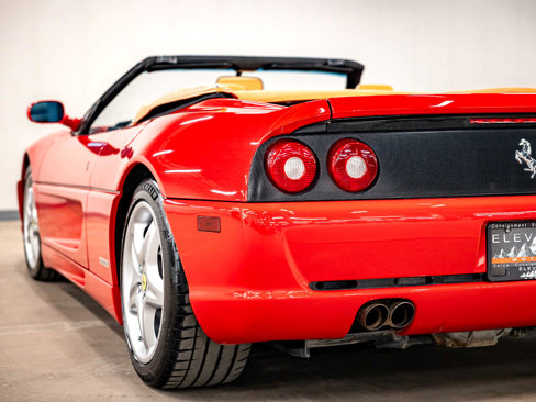 Used 1999 Ferrari F355 Spider image 35