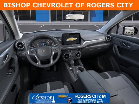 New 2025 Chevrolet Blazer LT w/ LPO, Floor Liner Package image 2